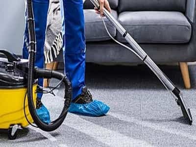 تنظيف السجاد